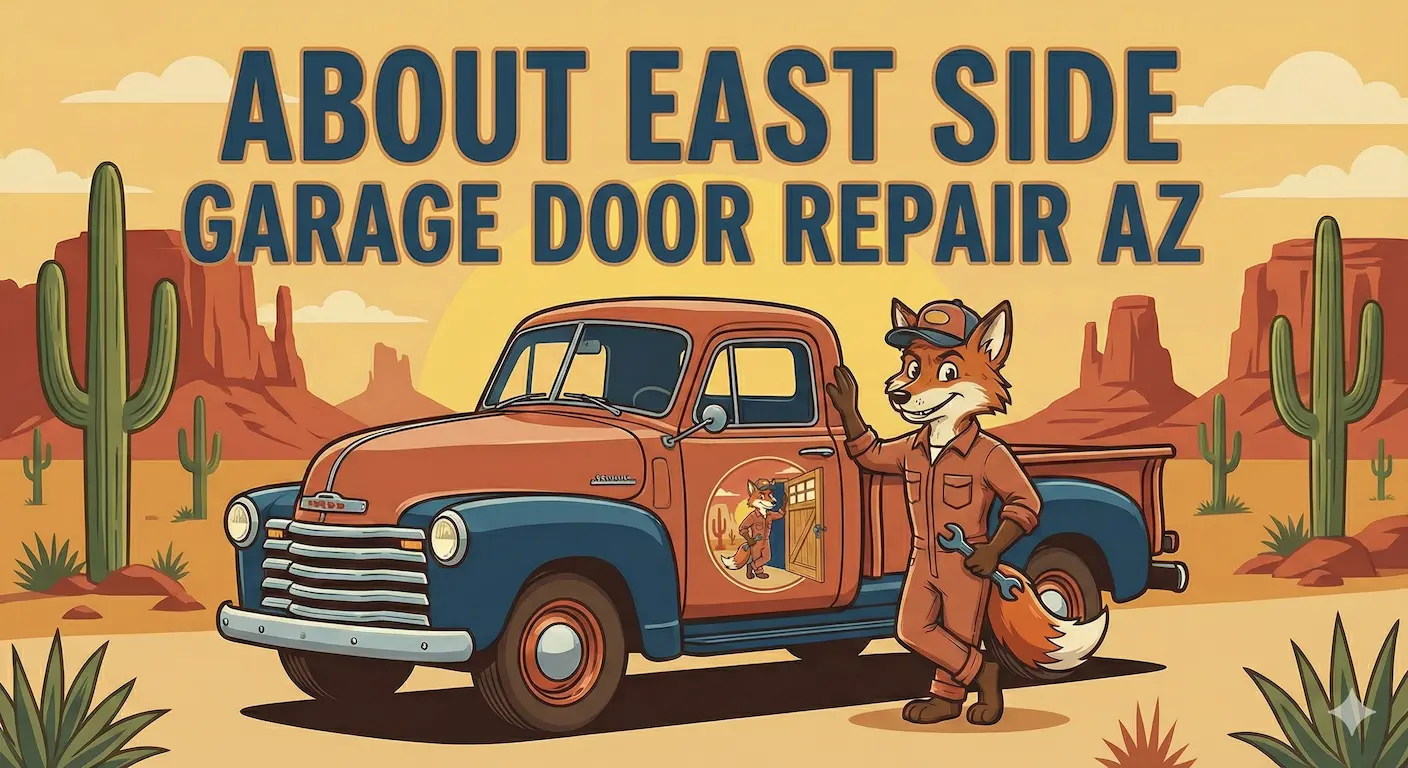 About East Side Garage Door Repair AZ
