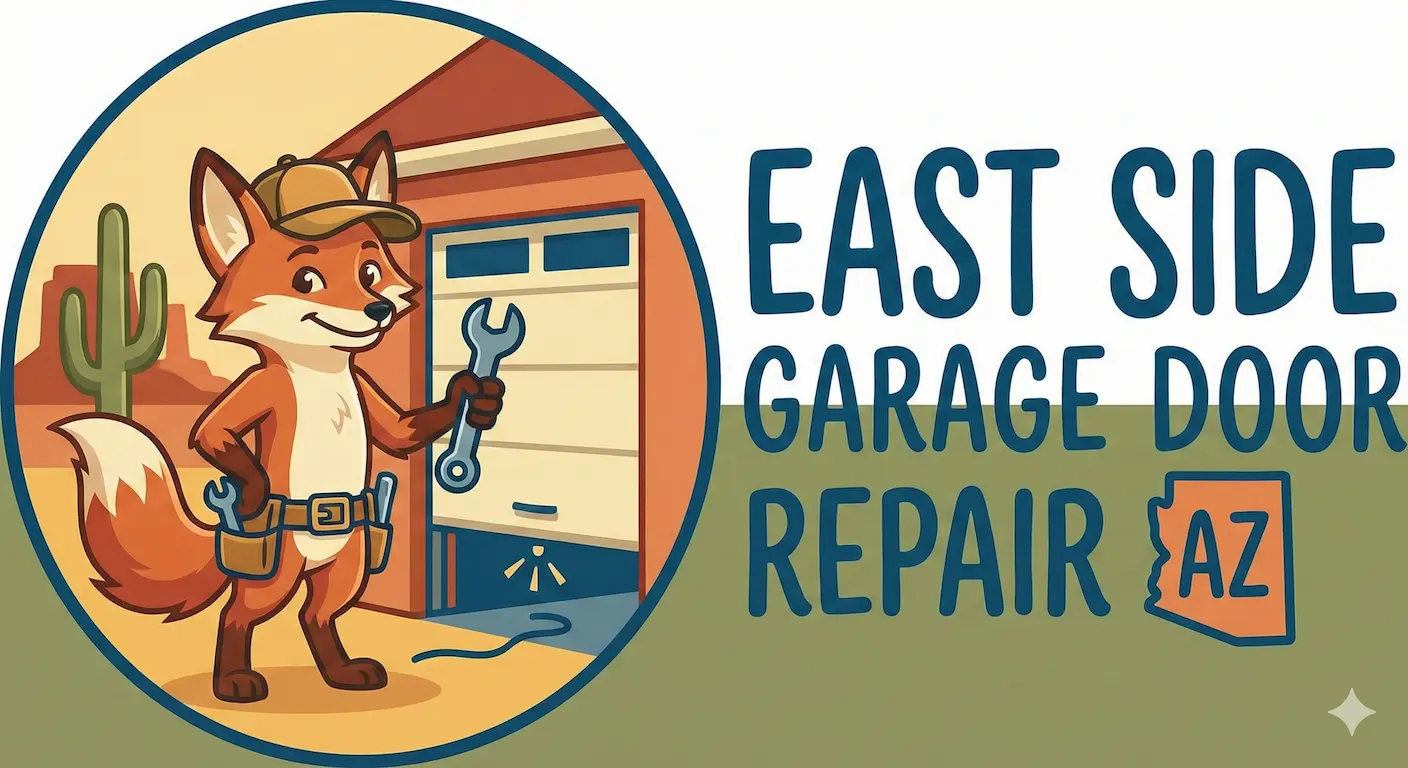 East Side Garage Door Repair AZ Logo
