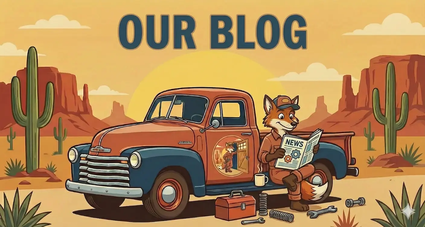 Garage Door Repair Tips and Blog