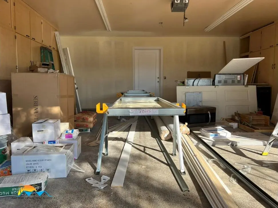 New Door Installation