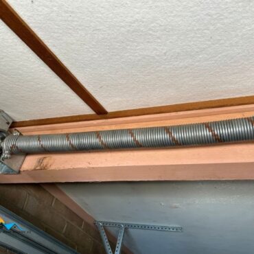 Garage Door Spring Repair