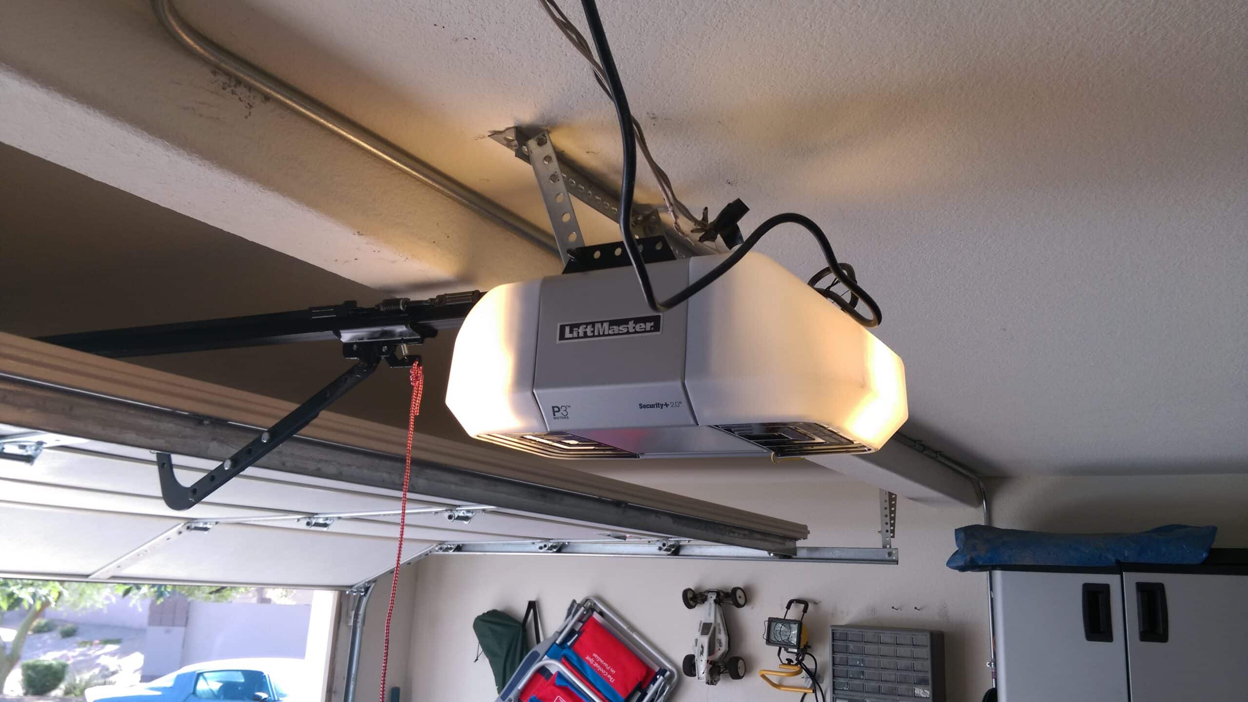 garage door opener repair service