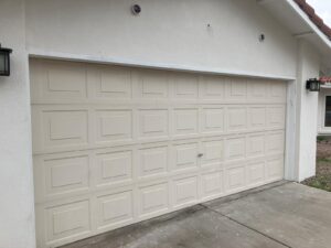 The Size of the Garage and the Cost