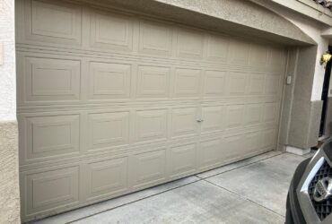 Garage Door Repair East Valley AZ