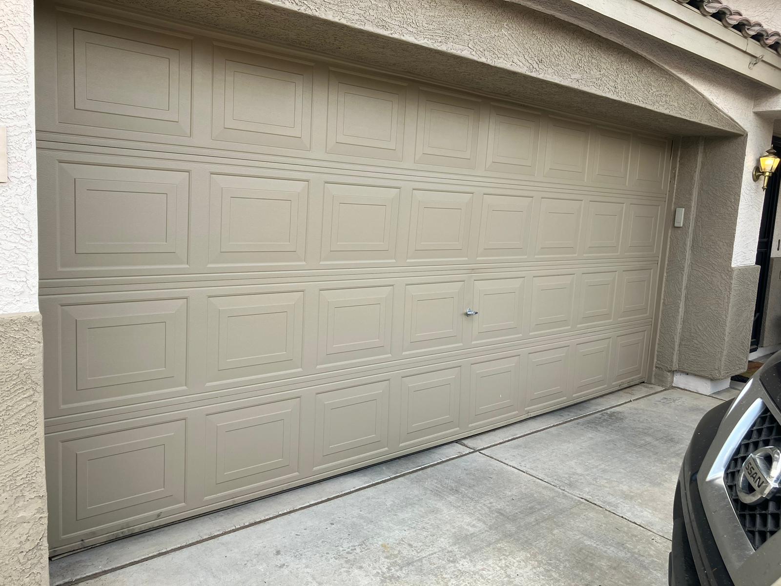 Garage Door Repair East Valley AZ