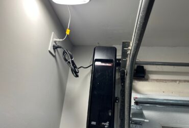 Garage Door Opener Repair Near Me