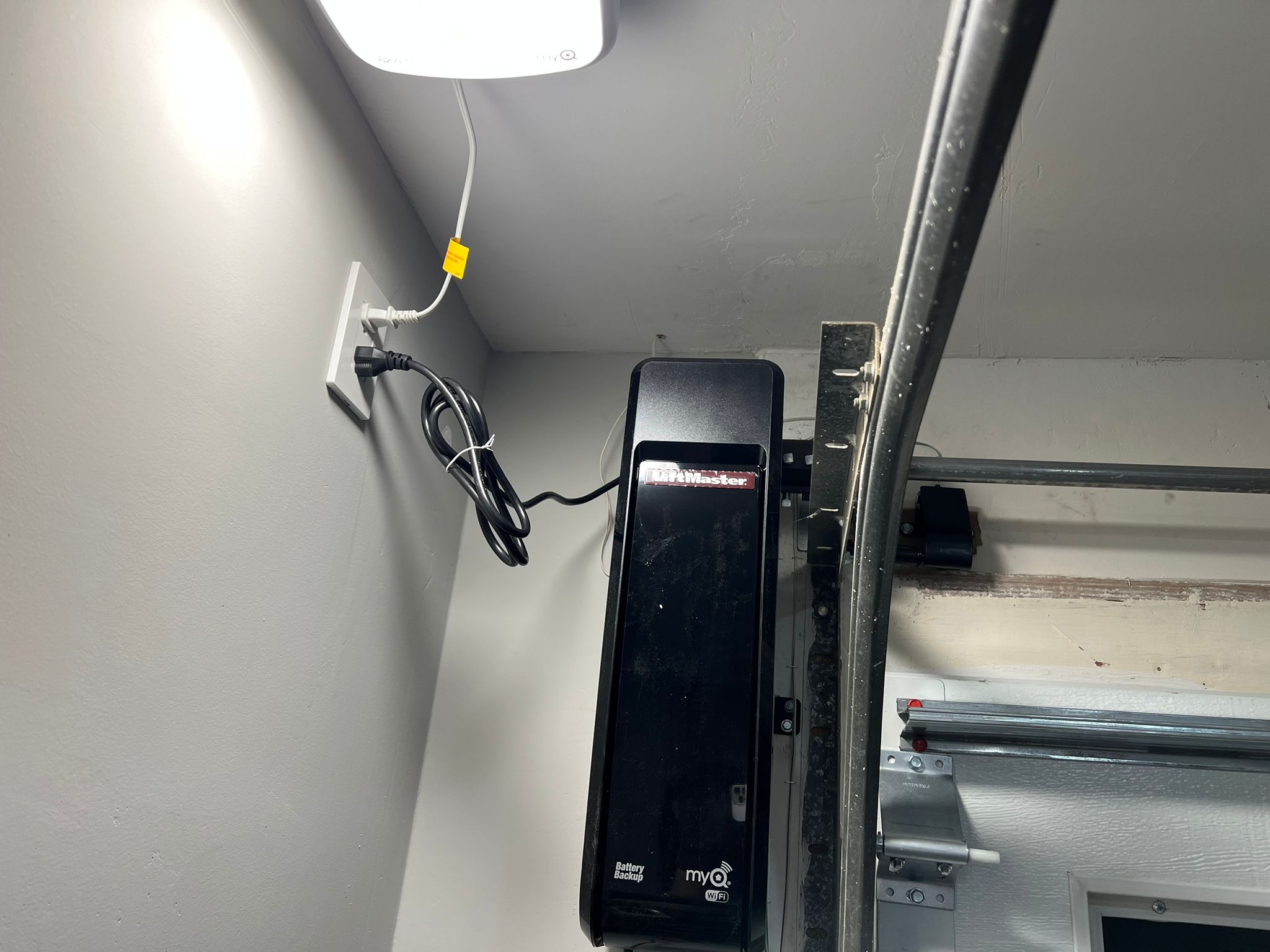 Garage Door Opener Repair Near Me