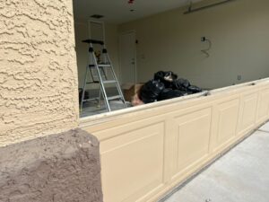 Residential Garage Door Repair