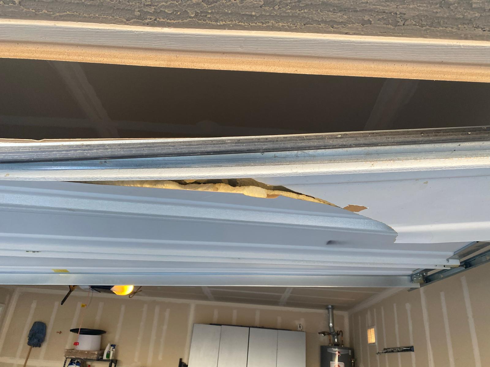 Emergency Garage Door Repair