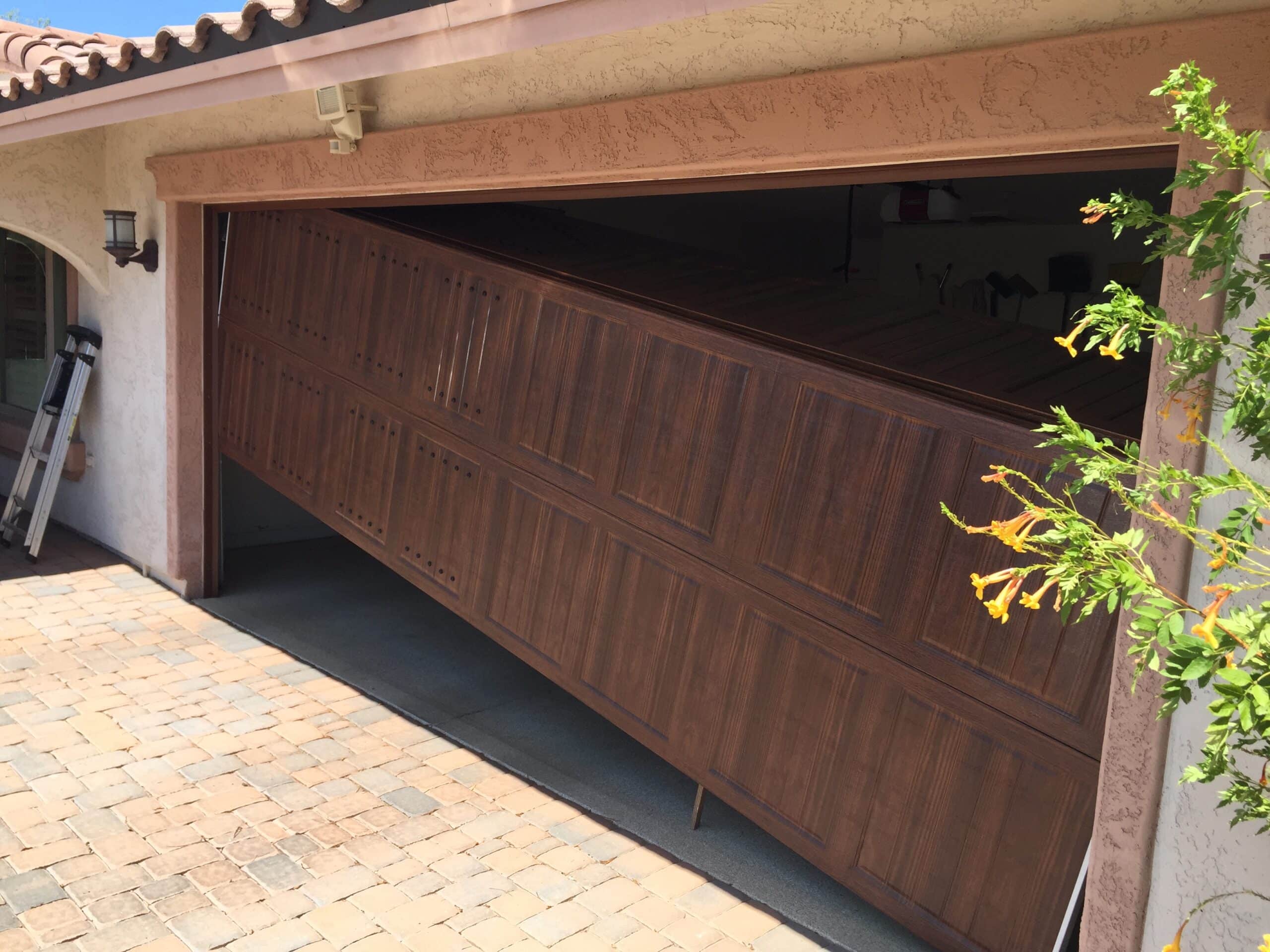 Emergency Garage Door Service