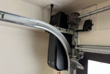 Garage Door Opener Repair Near Me