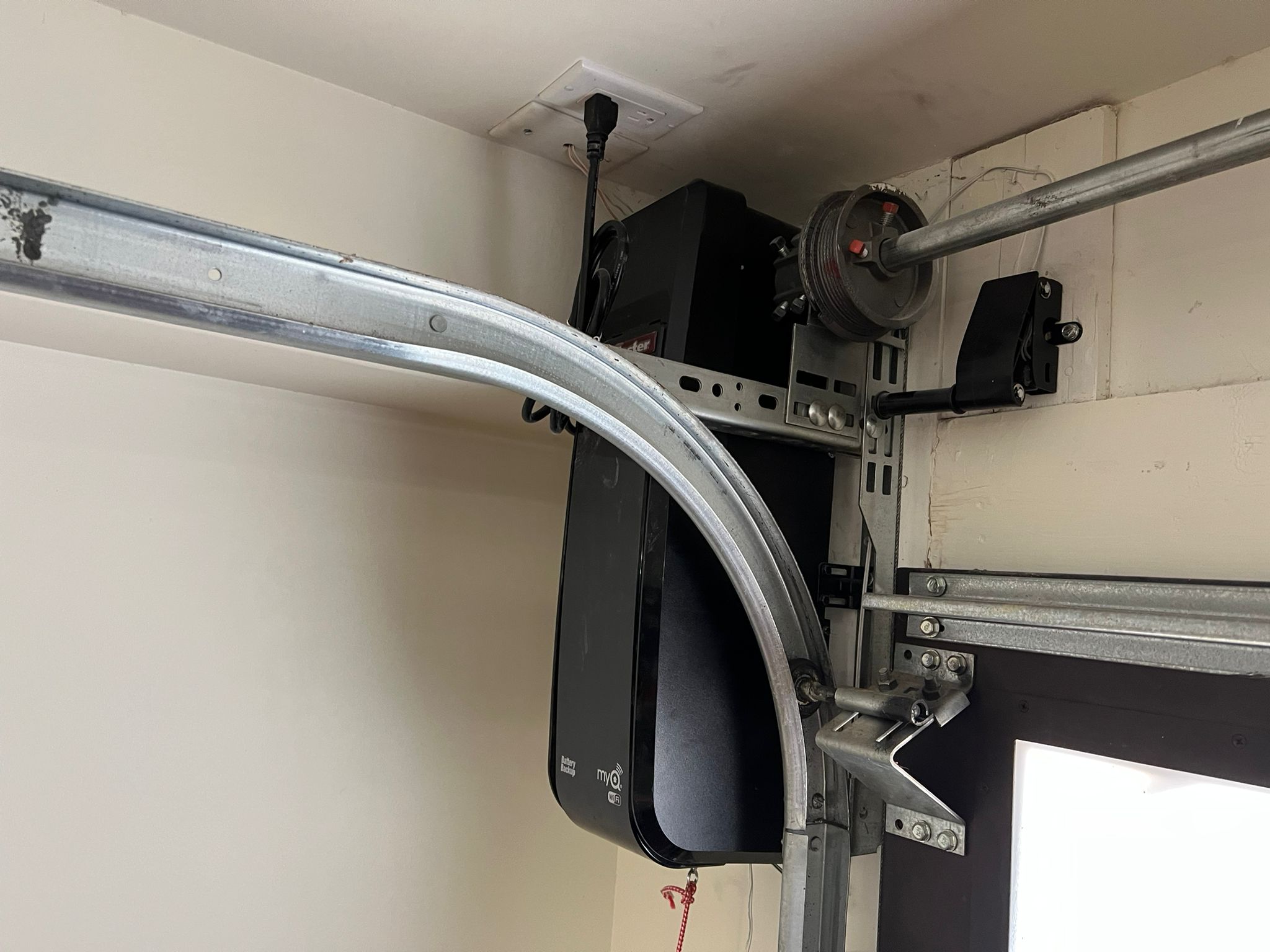 Garage Door Opener Repair Near Me